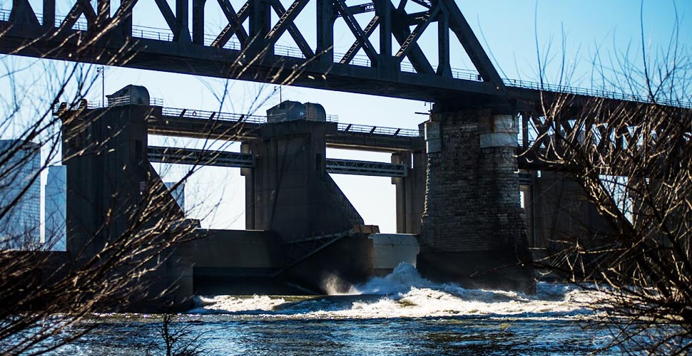 LG&E/KU Ohio Falls Turbine Upgrades