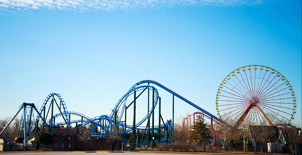 Kentucky Kingdom Water Park Expansion