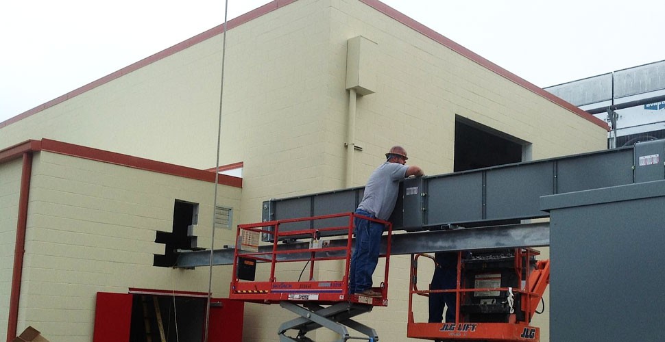 Purnell Sausage Refrigeration Upgrades